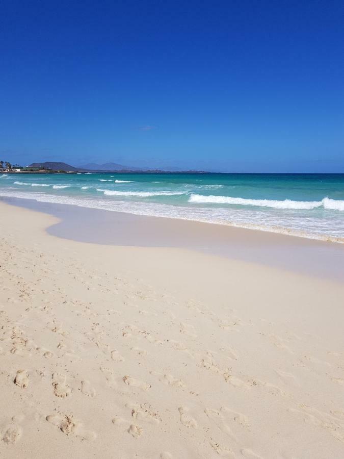 Casa Palmer Corralejo Exterior foto